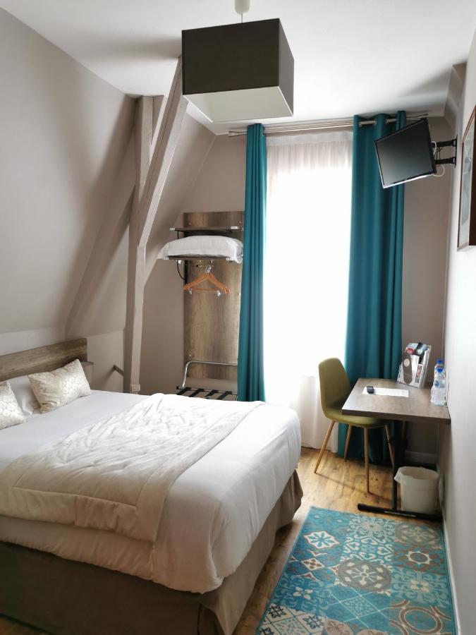 Hotel Eden Bethune Ngoại thất bức ảnh