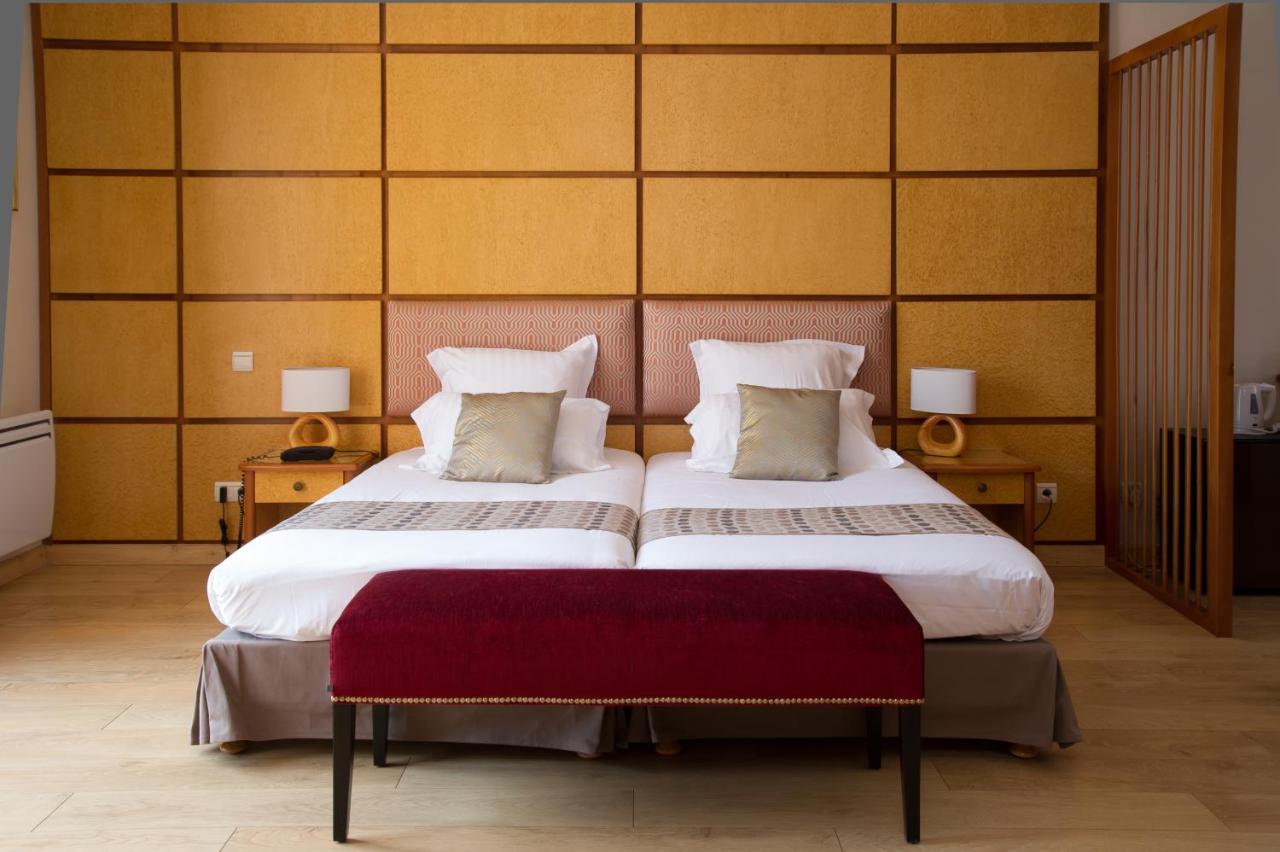 Hotel Eden Bethune Ngoại thất bức ảnh