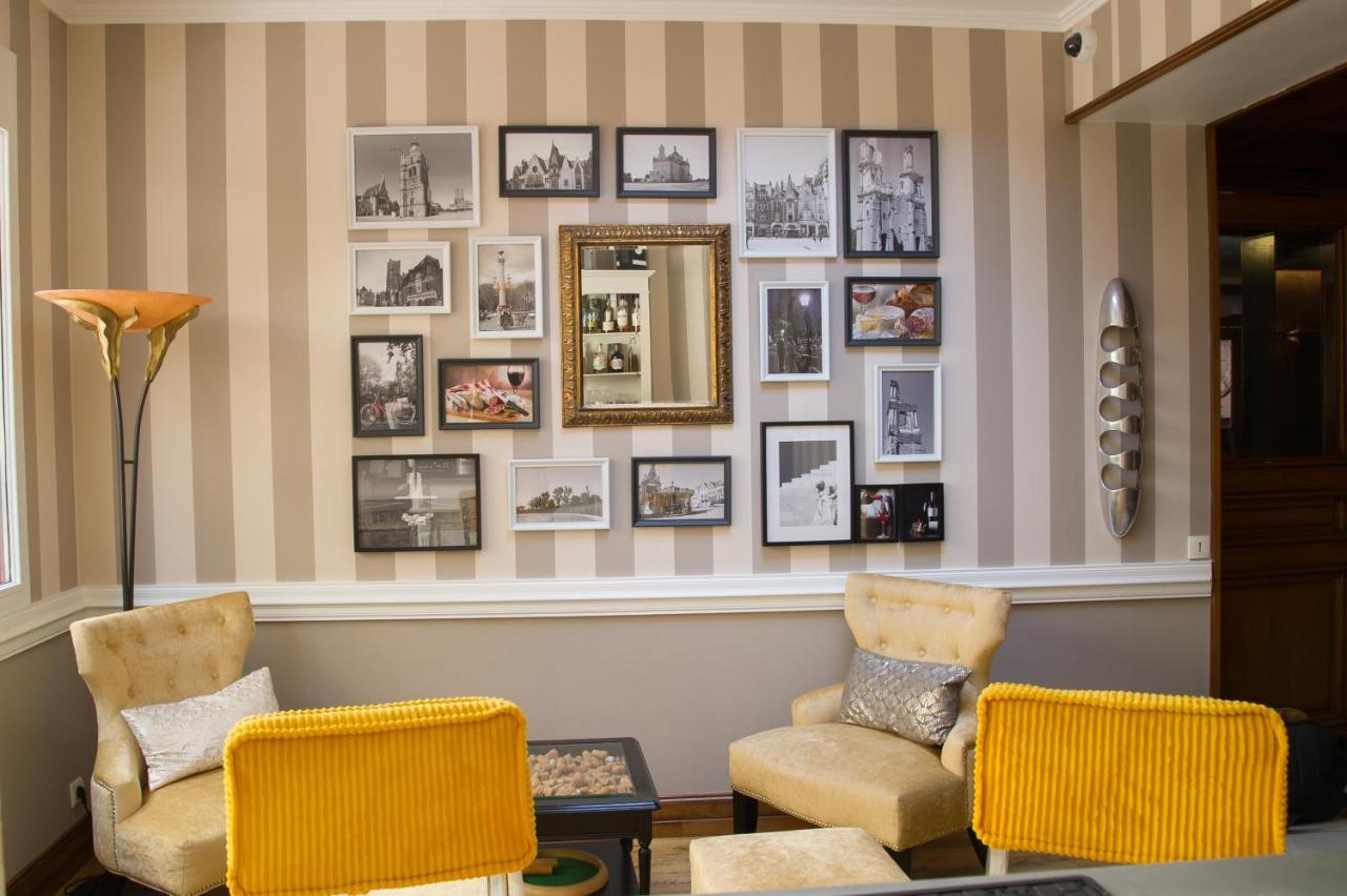 Hotel Eden Bethune Ngoại thất bức ảnh