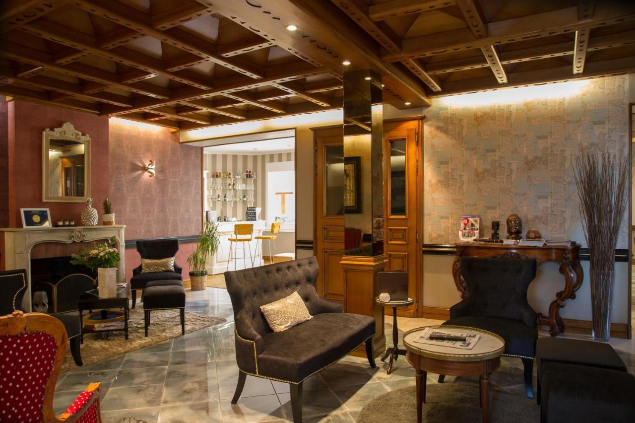 Hotel Eden Bethune Ngoại thất bức ảnh