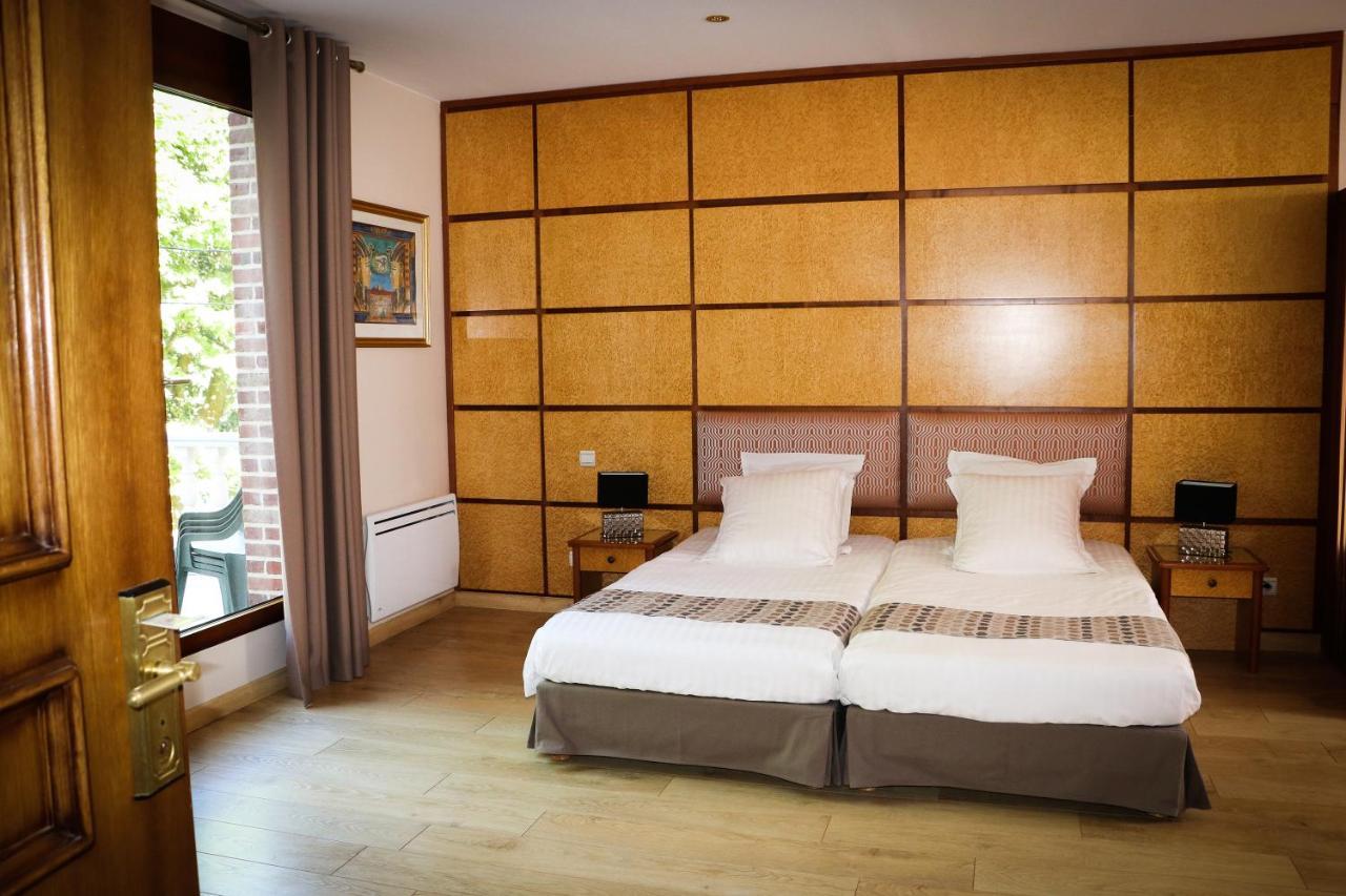Hotel Eden Bethune Ngoại thất bức ảnh