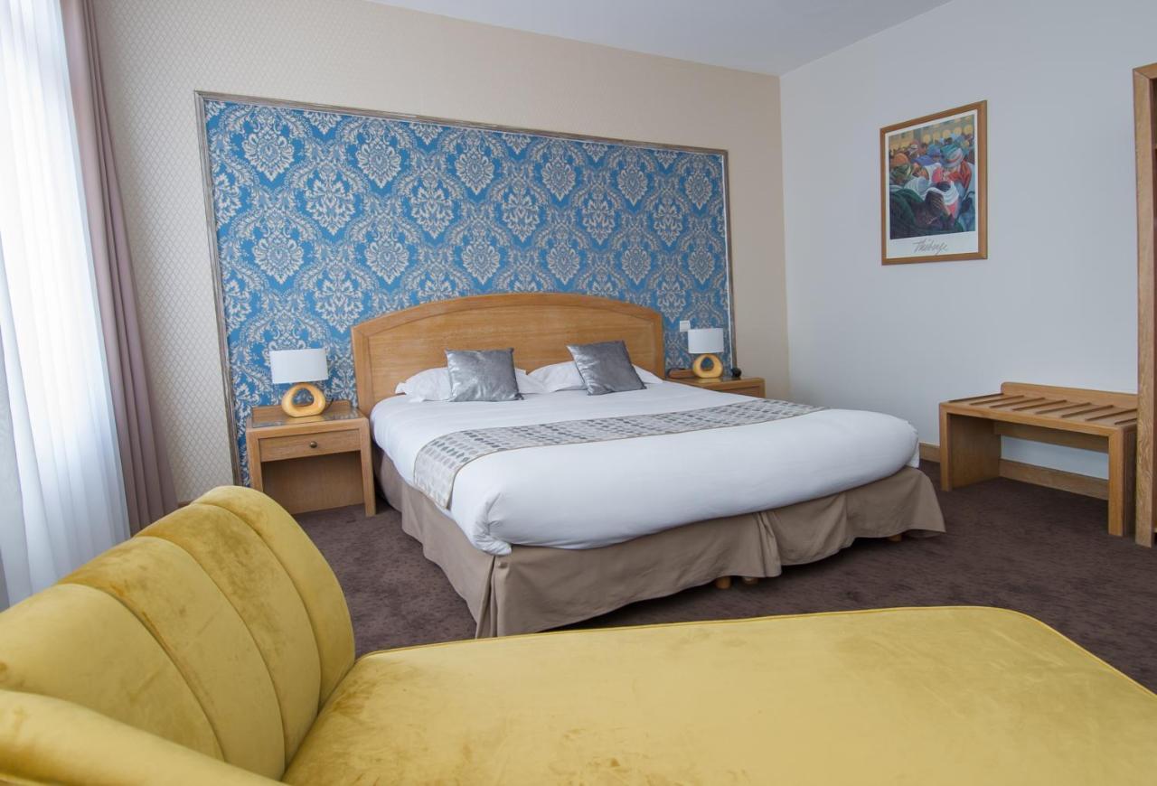 Hotel Eden Bethune Ngoại thất bức ảnh
