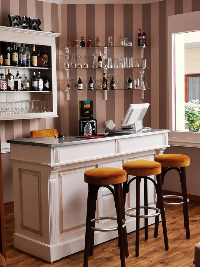 Hotel Eden Bethune Ngoại thất bức ảnh