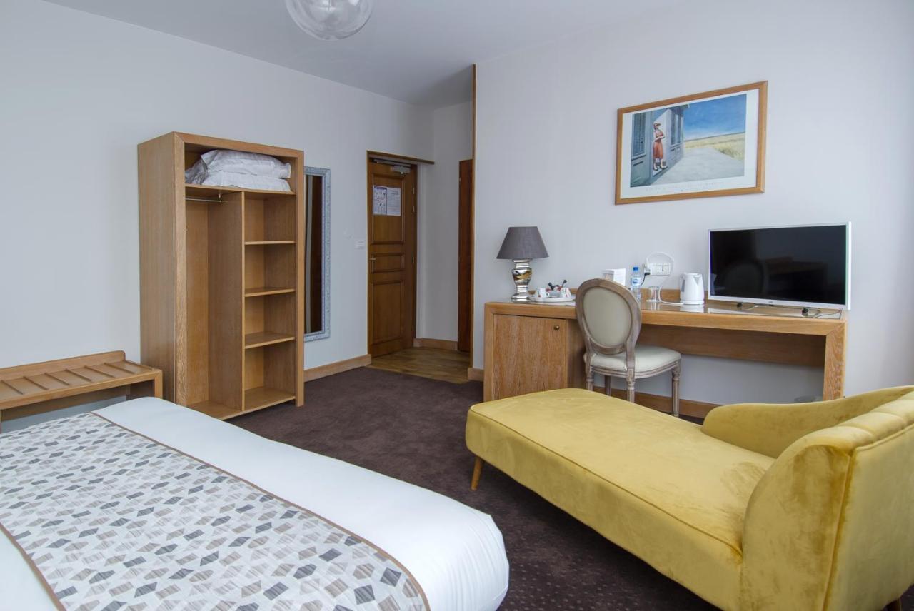 Hotel Eden Bethune Ngoại thất bức ảnh