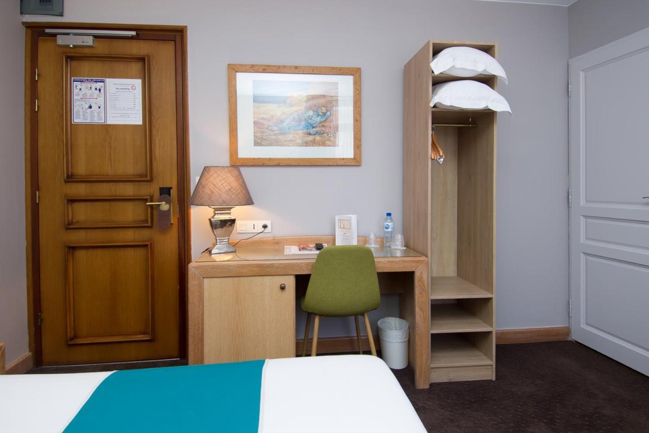 Hotel Eden Bethune Ngoại thất bức ảnh