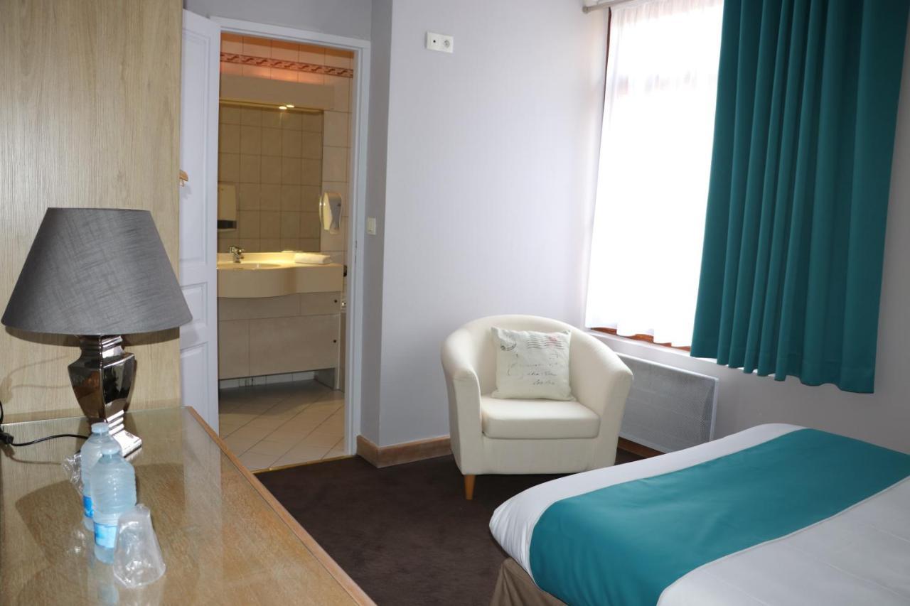 Hotel Eden Bethune Ngoại thất bức ảnh