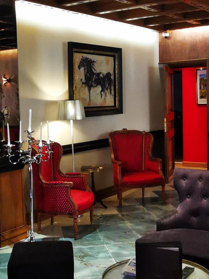 Hotel Eden Bethune Ngoại thất bức ảnh