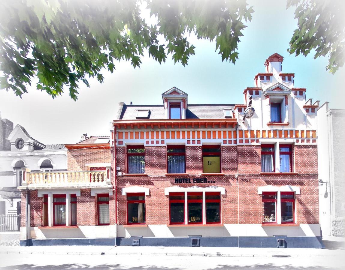 Hotel Eden Bethune Ngoại thất bức ảnh