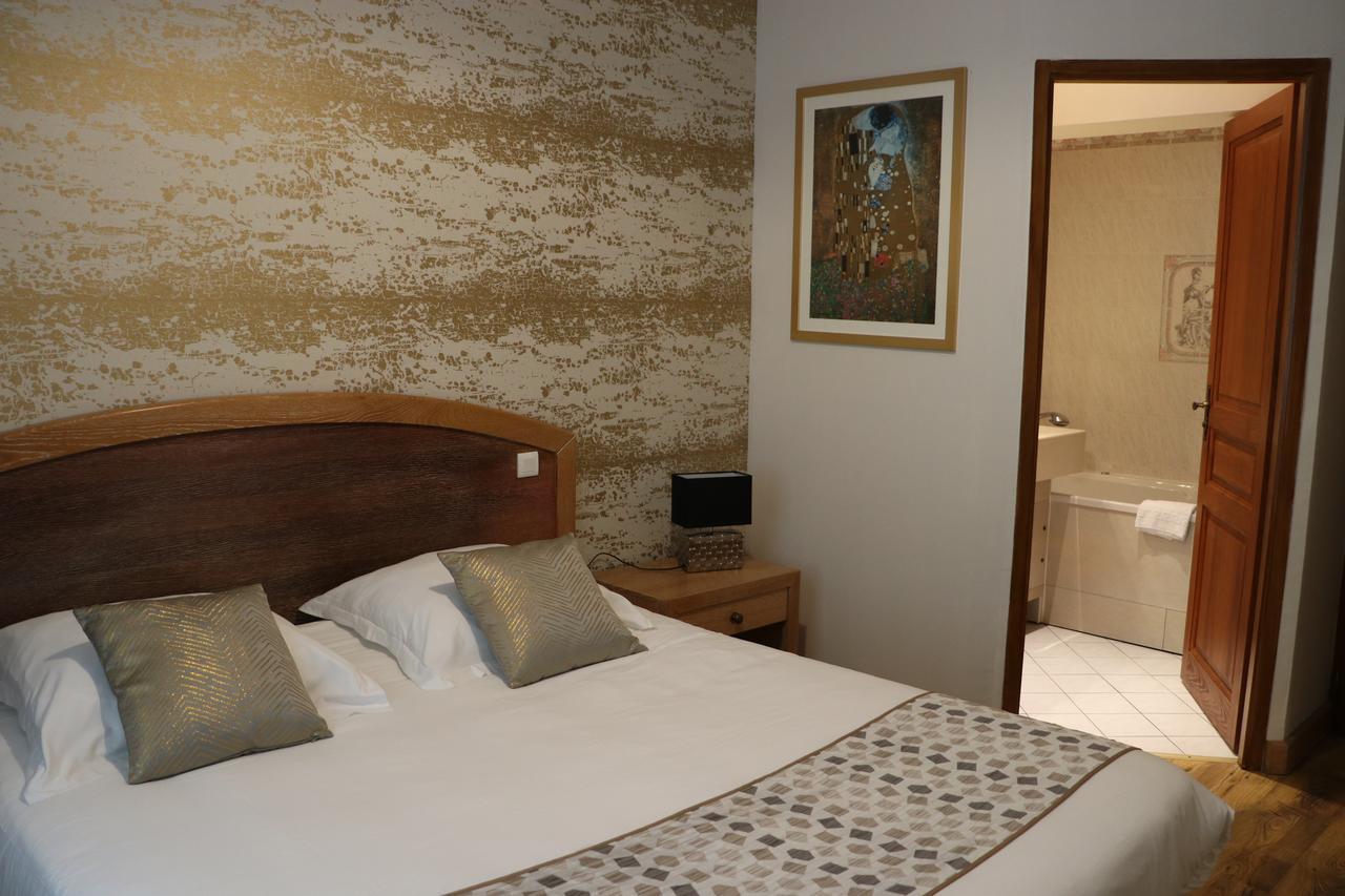 Hotel Eden Bethune Ngoại thất bức ảnh