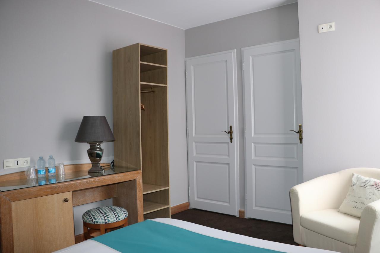 Hotel Eden Bethune Ngoại thất bức ảnh