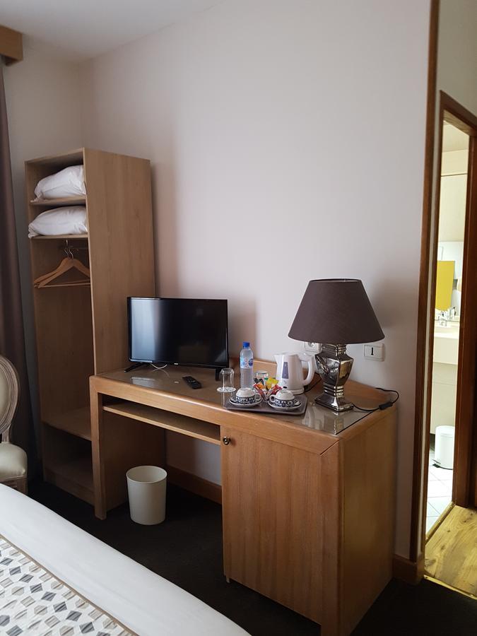 Hotel Eden Bethune Ngoại thất bức ảnh