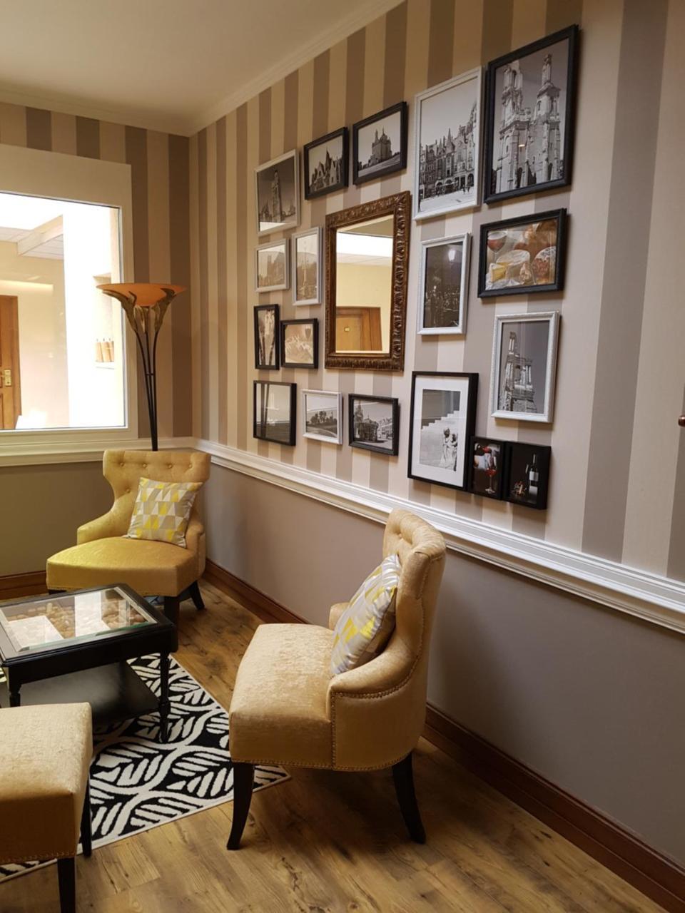 Hotel Eden Bethune Ngoại thất bức ảnh