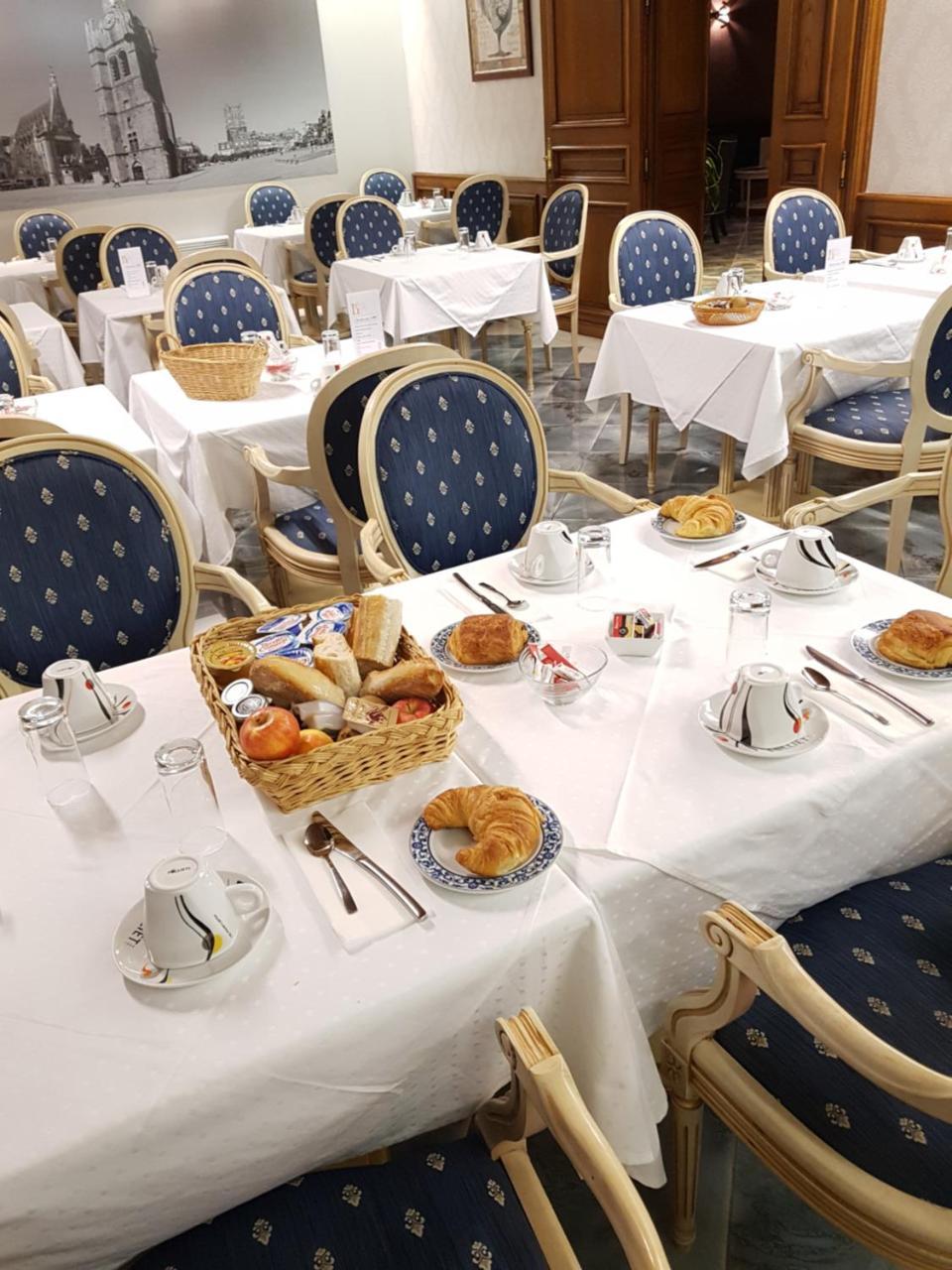 Hotel Eden Bethune Ngoại thất bức ảnh