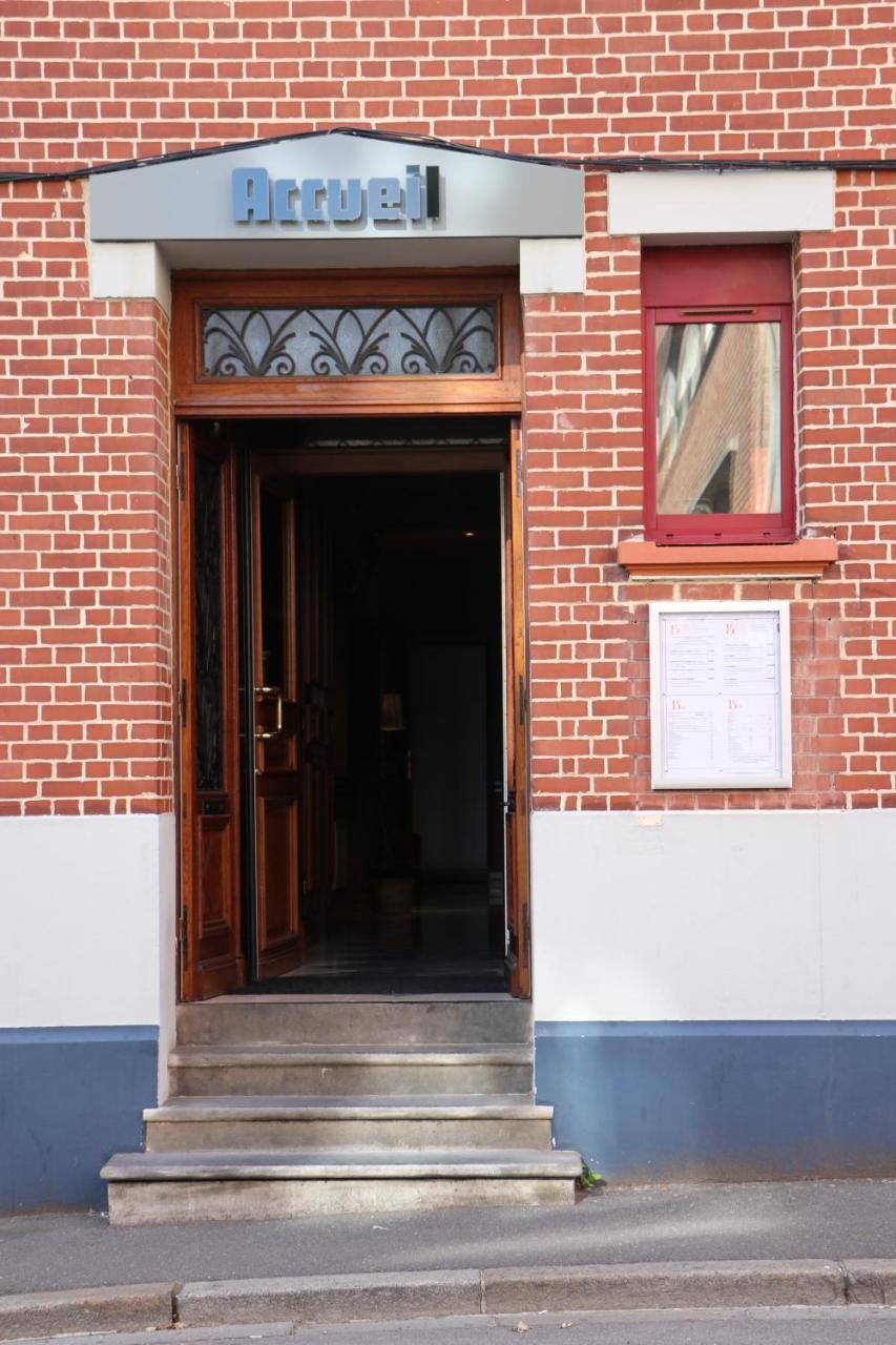Hotel Eden Bethune Ngoại thất bức ảnh