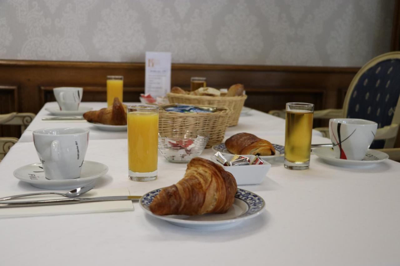 Hotel Eden Bethune Ngoại thất bức ảnh