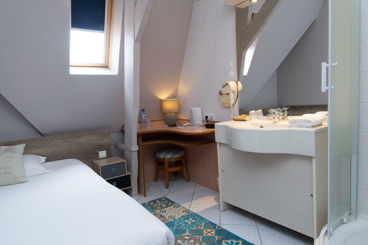 Hotel Eden Bethune Ngoại thất bức ảnh