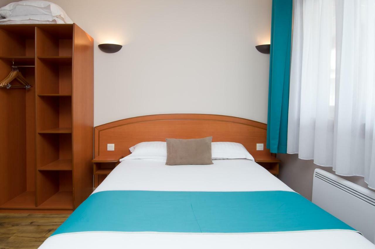 Hotel Eden Bethune Ngoại thất bức ảnh