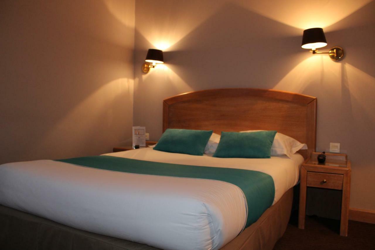 Hotel Eden Bethune Ngoại thất bức ảnh