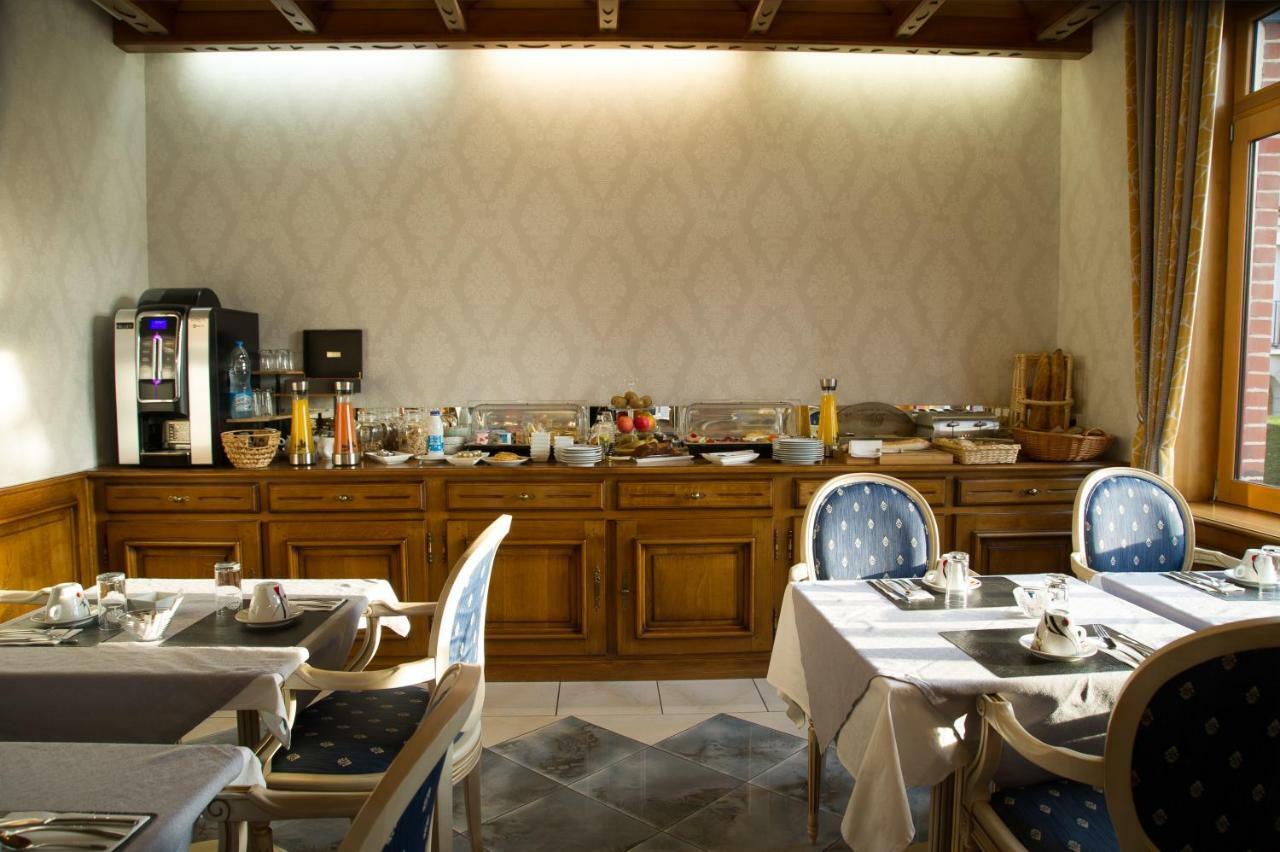 Hotel Eden Bethune Ngoại thất bức ảnh