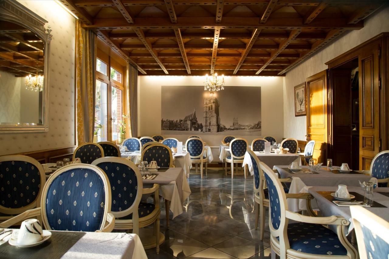 Hotel Eden Bethune Ngoại thất bức ảnh