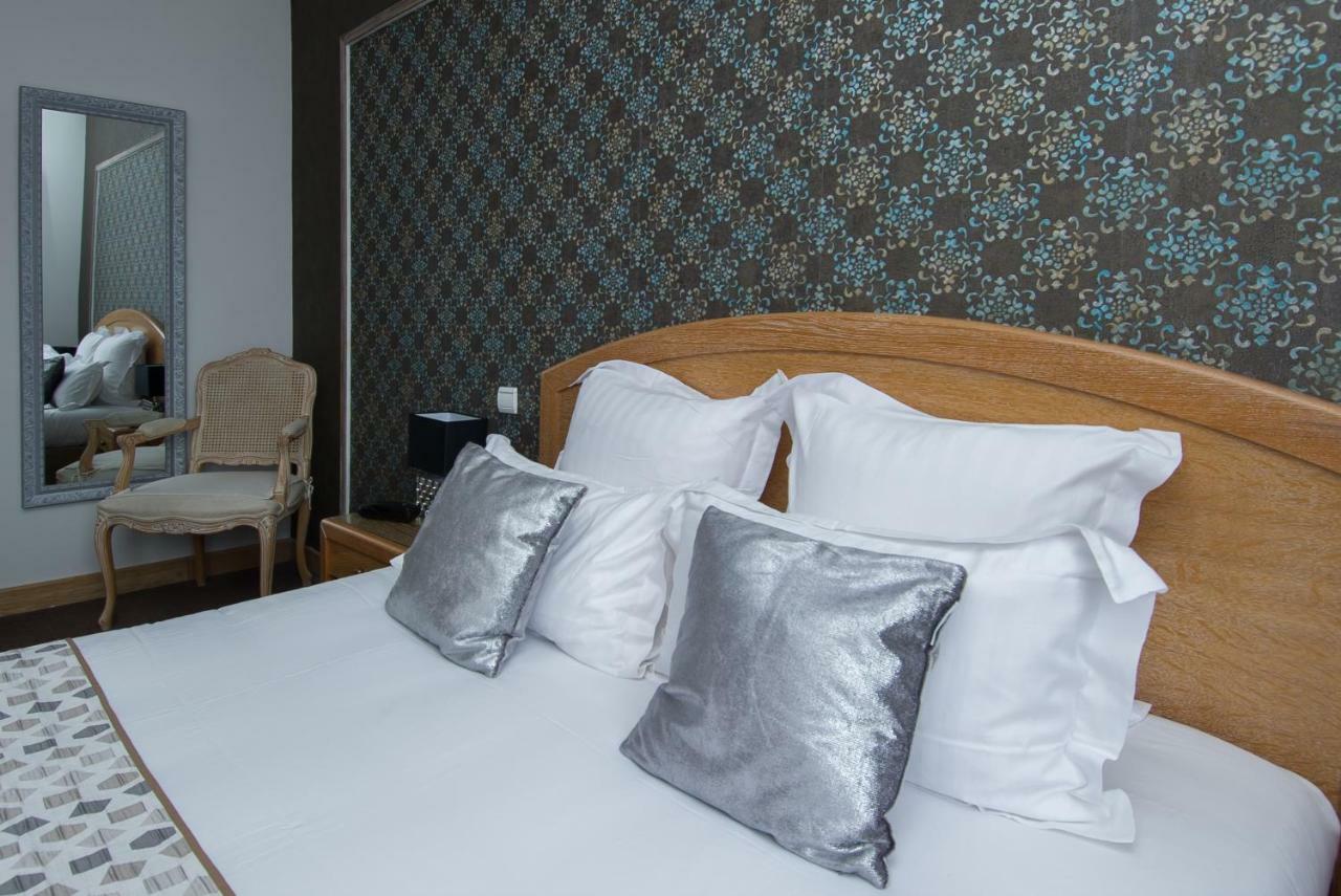 Hotel Eden Bethune Ngoại thất bức ảnh