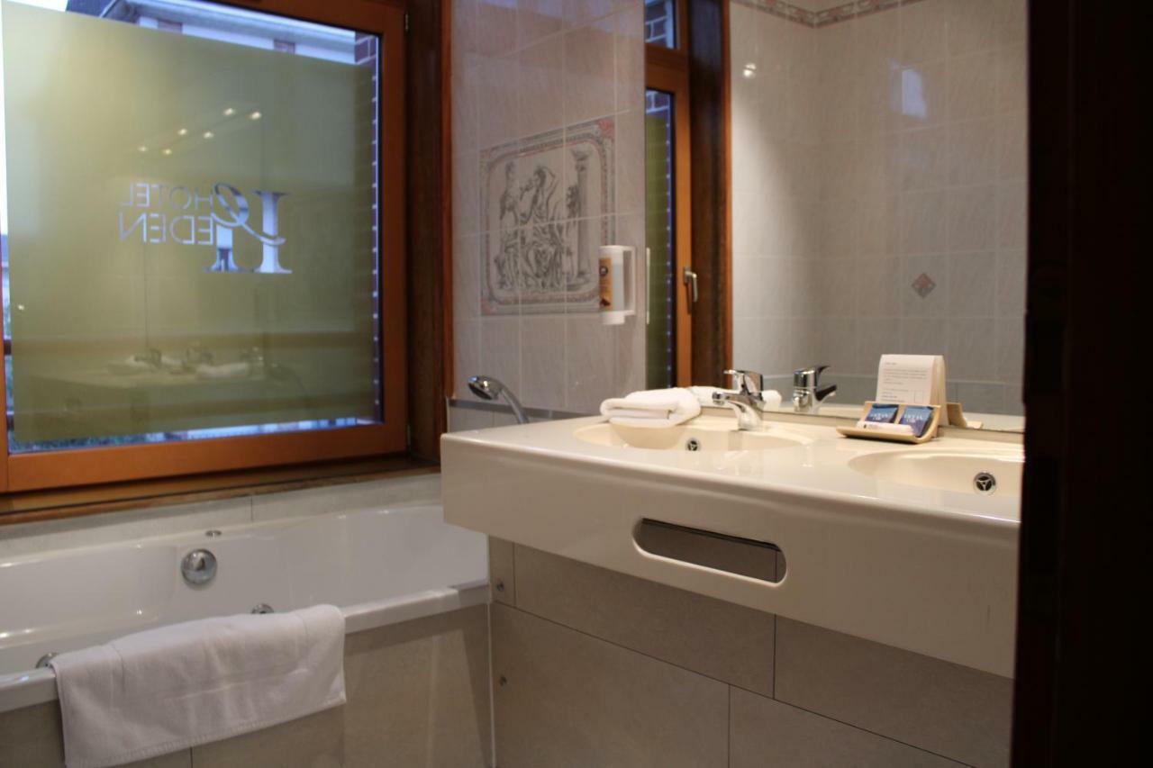 Hotel Eden Bethune Ngoại thất bức ảnh
