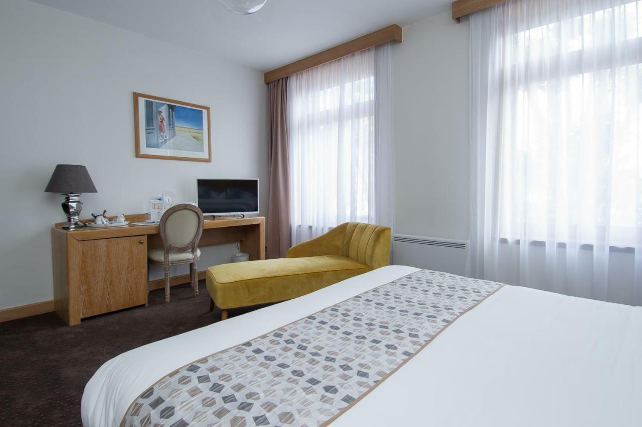 Hotel Eden Bethune Ngoại thất bức ảnh