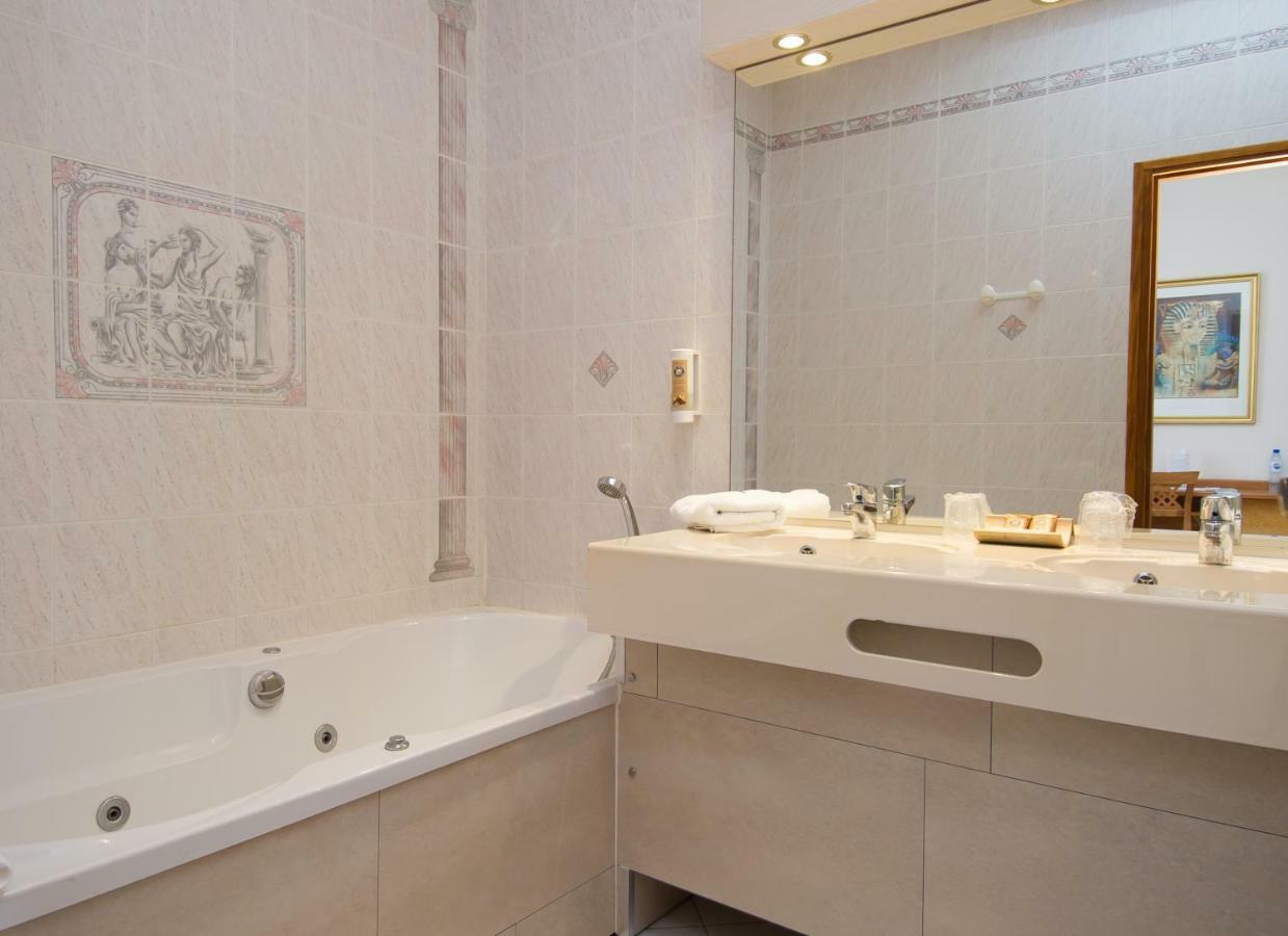 Hotel Eden Bethune Ngoại thất bức ảnh